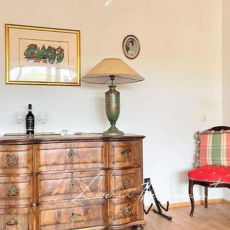 זונטהופן Grosszuegige Wohnung, Bergblick, Vintage מראה חיצוני תמונה
