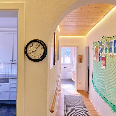 זונטהופן Grosszuegige Wohnung, Bergblick, Vintage מראה חיצוני תמונה