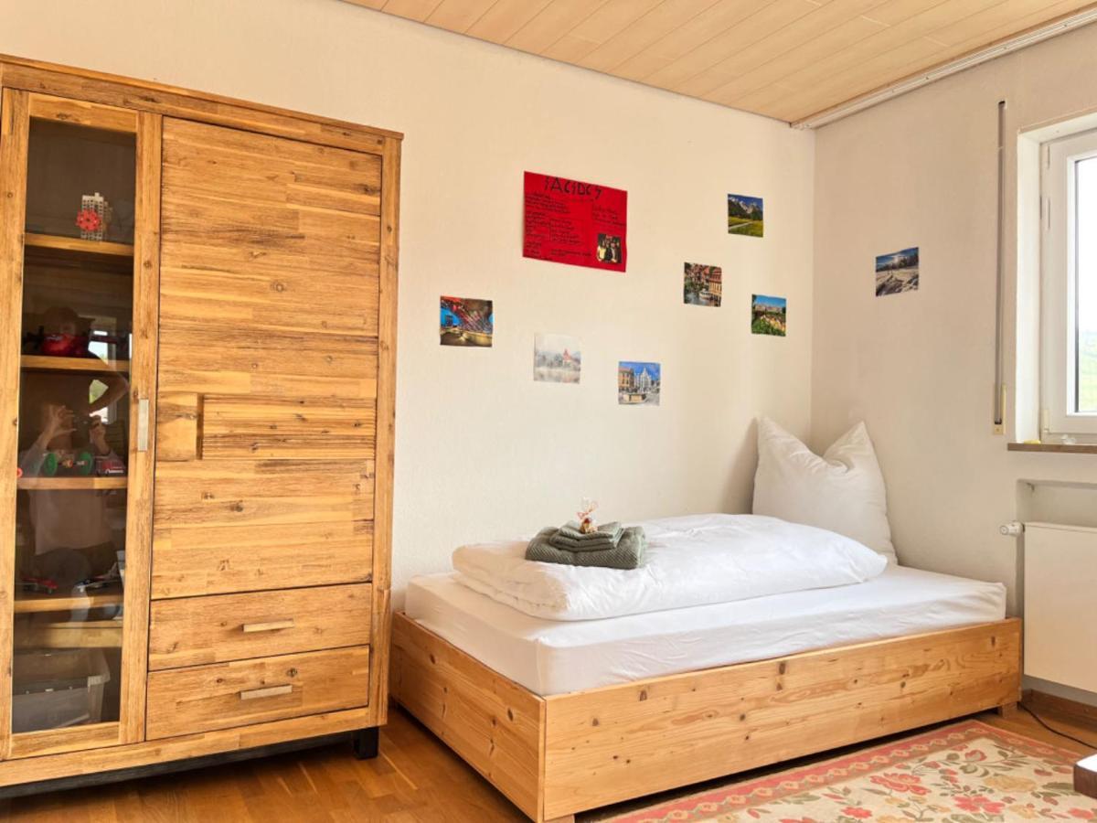 זונטהופן Grosszuegige Wohnung, Bergblick, Vintage מראה חיצוני תמונה